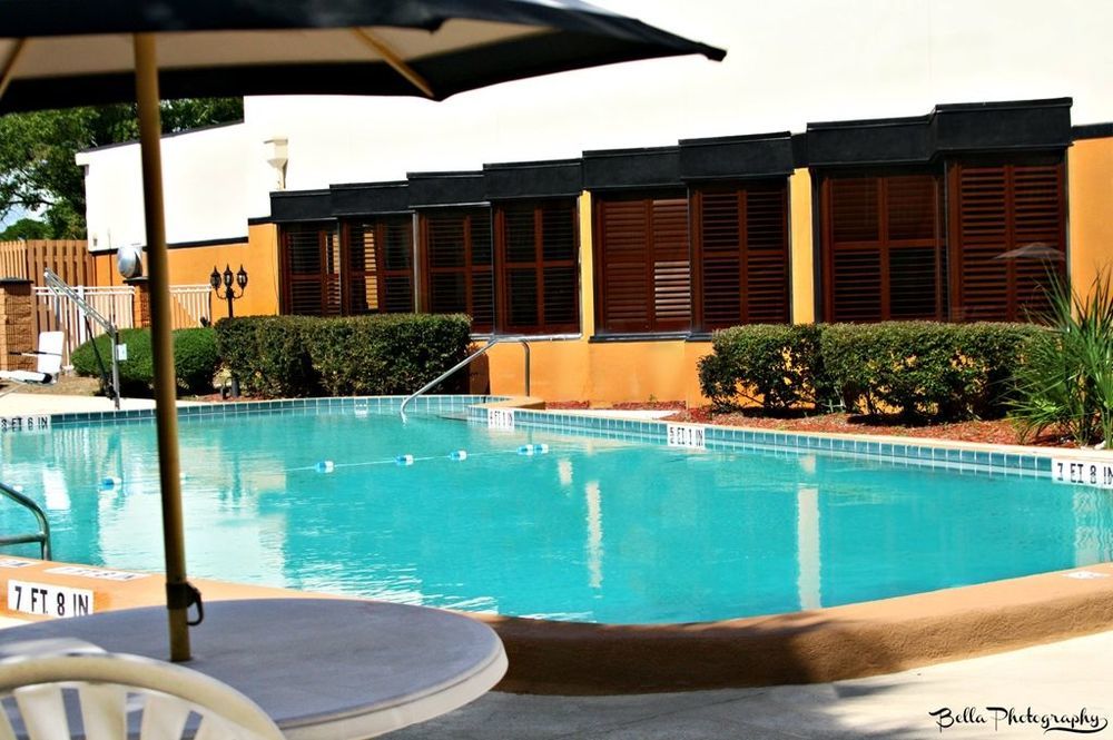 Rodeway Inn 오렌지 파크 시설 사진