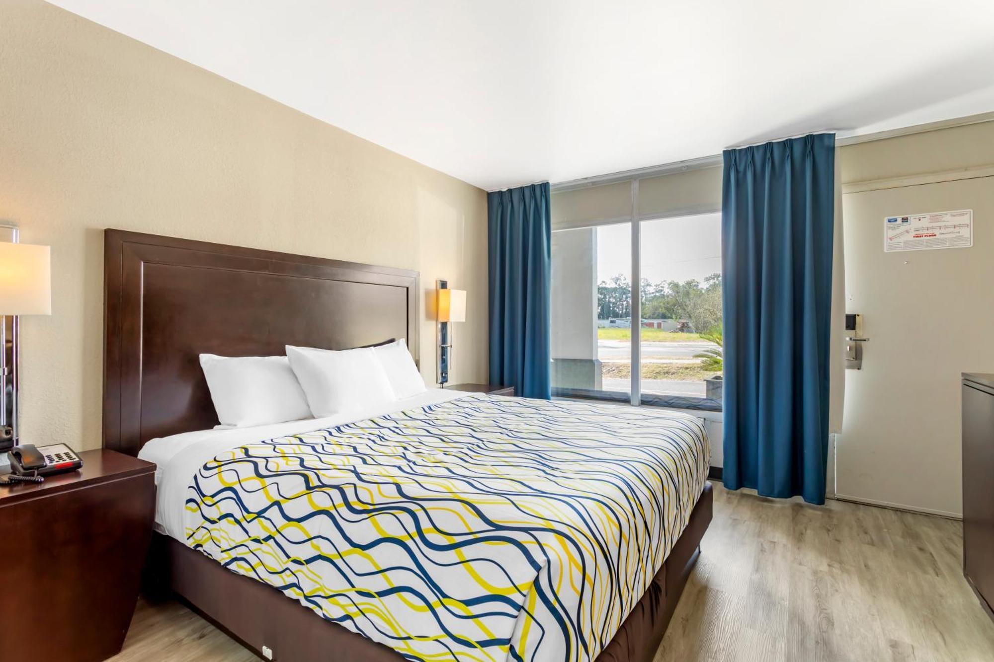 Rodeway Inn 오렌지 파크 외부 사진