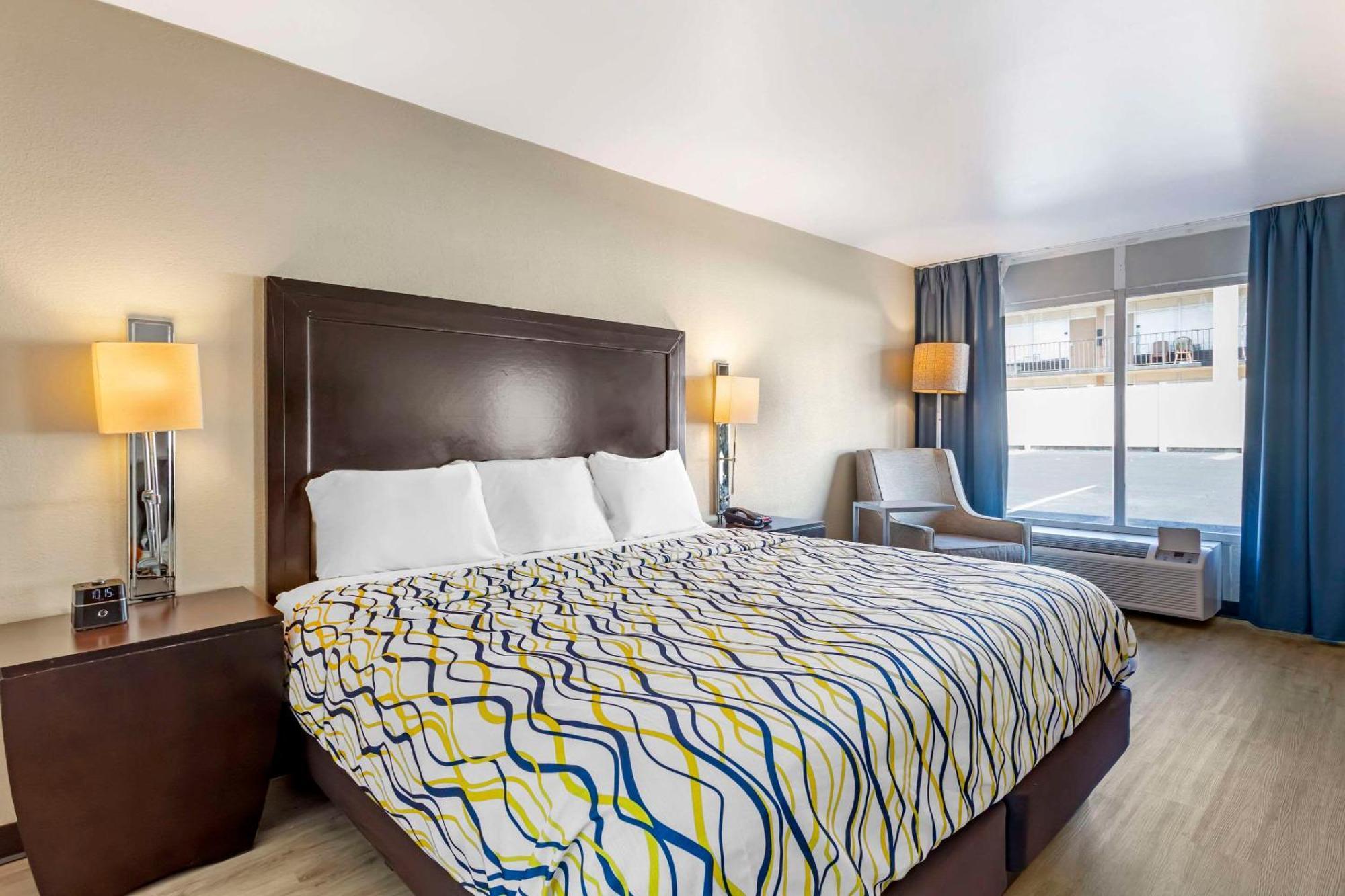 Rodeway Inn 오렌지 파크 외부 사진